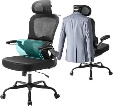 Aevoriax N56 Ergonomischer Bürostuhl für 69,99 € inkl. Versand (statt 99,99 €)