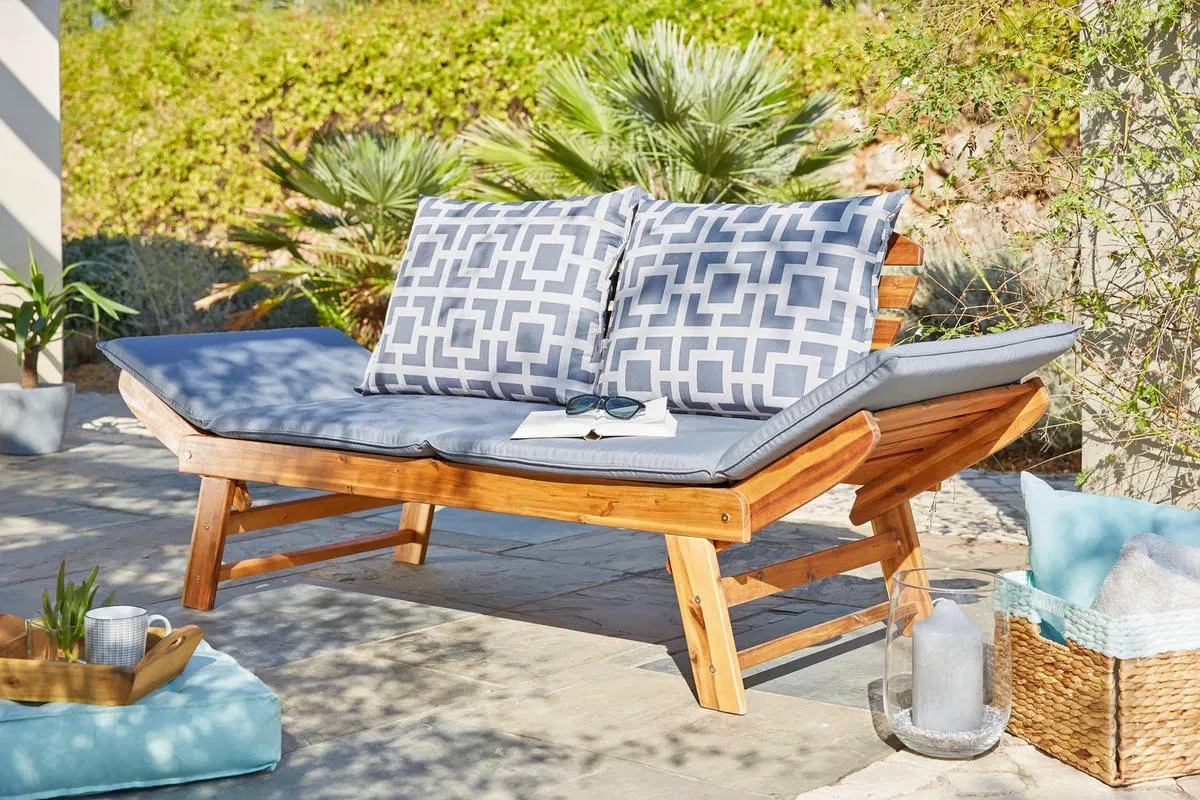 Schnäppchen, Deals Und Rabattcodes Des Tages - Ambia Garden Gartenbank