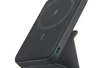 Anker 622 Magnetische Kabellose Powerbank (MagGo) 5000mAh Klappbare Magnetische Powerbank für 21,99 € inkl. Prime-Versand (statt 35,99 €)