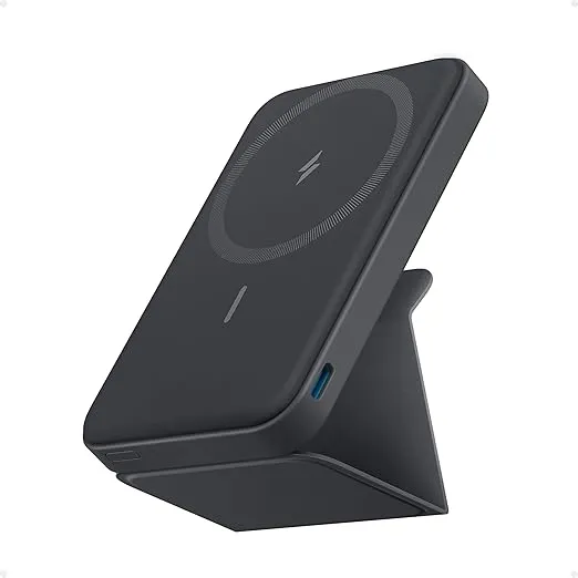 Anker 622 Magnetische Kabellose Powerbank (MagGo) 5000mAh Klappbare Magnetische Powerbank für 21,99 € inkl. Prime-Versand (statt 35,99 €)