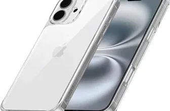 Anker Handyhülle für iPhone 16 Anti-Vergilben ultraschlanke und robuste Schutzhülle kompatibel mit kabellosem Laden für 3,99 € inkl. Prime-Versand (statt 4,99 €)
