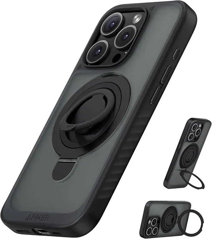 Schnäppchen, Deals Und Rabattcodes Des Tages: Anker Maggo Magnetische Hülle Für Iphone 15 Pro