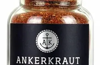 Ankerkraut Chili con Carne scharf Gewürz (80 g) für 4,52 € inkl. Prime-Versand (statt 9,99 €)