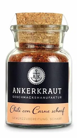 Schnäppchen, Deals Und Rabattcodes Des Tages - Ankerkraut Chili Con Carne Scharf Gewürz