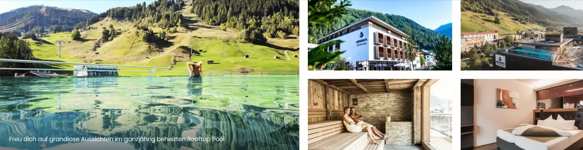 Schnäppchen, Deals Und Rabattcodes Des Tages - Luxuriöses Anthonys Life Style Hotel