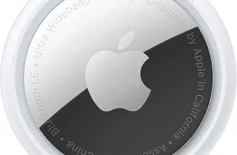 Apple AirTag – Finde und behalte Deine Sachen im Blick: Schlüssel Geldbörsen Gepäck Rucksäcke und mehr für 29,80 € inkl. Prime-Versand (statt 33,99 €)