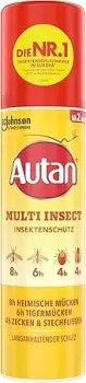Autan Multi Insect Spray Multi-Insektenschutz (100ml) ab 4,94 € inkl. Prime-Versand