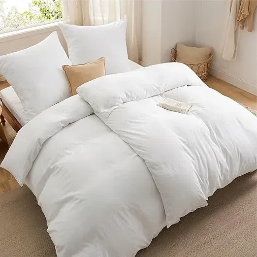 Schnäppchen, Deals Und Rabattcodes Des Tages - Bedsure Bettwäsche Set 4-Teilig