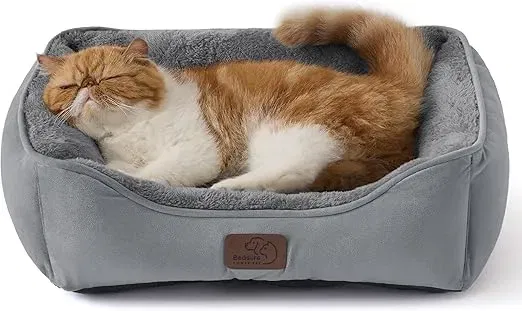 Schnäppchen, Deals Und Rabattcodes Des Tages: Katzenbett Von Bedsure