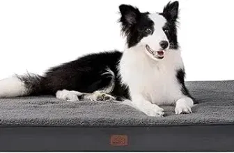 BEDSURE orthopädisches Hundebett Grosse Hunde (112x81x7.6cm) für 31,33 € inkl. Prime-Versand (statt 45,99 €)