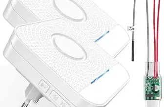 BITIWEND Türklingel Funksignal Erweiterungs Set für 32,99 € inkl. Prime-Versand