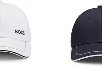 2 Stück BOSS Herren Basecap Mütze für 27,95 € inkl. Prime-Versand (statt 50,00 €)