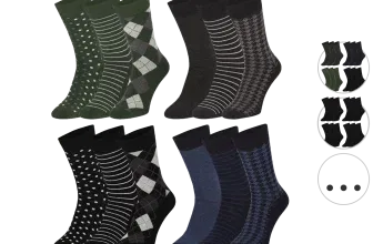 Bamboo Bambussocken Unisex 12 Paar für 25,90 € inkl. Versand
