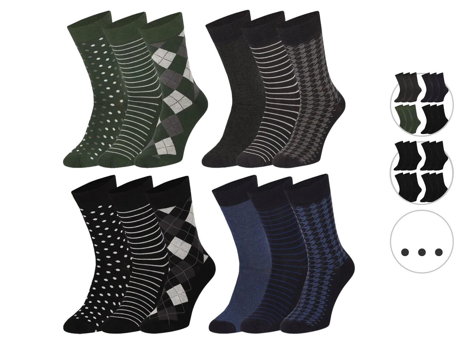 Schnäppchen, Deals Und Rabattcodes Des Tages - Bamboo Bambussocken Unisex 12 Paar