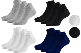 Bamboo Elements Bambus-Sneakersocken 12 Paar (3 Farben, Gr. 35-38 bis 43-46) für 25,90 € inkl. Versand
