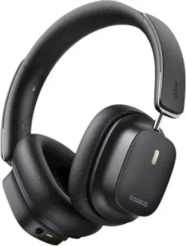 Baseus Wireless Noise Cancelling Kopfhörer mit Spatial Audio Bluetooth Kopfhörer Over Ear für 39,99 € inkl. Versand (statt 74,99 €)