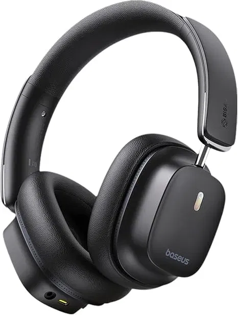 Schnäppchen, Deals Und Rabattcodes Des Tages - Baseus Wireless Noise Cancelling Kopfhörer Mit Spatial Audio