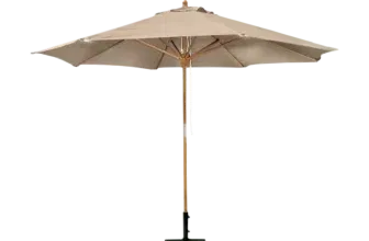 Belavi Garten-Sonnenschirm 300 cm für 38,90 € inkl. Versand (statt 52,81 €)
