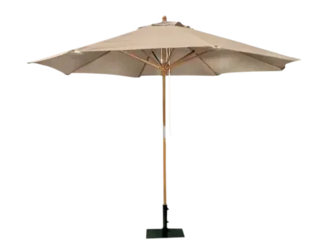 Belavi Garten-Sonnenschirm 300 cm für 38,90 € inkl. Versand (statt 52,81 €)