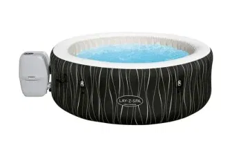 Bestway 6-Personen-LED-Whirlpool Hollywood für 494,90 € inkl. Versand