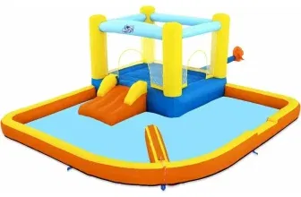 Bestway H2OGO! Beach Bounce Mega-Wasserpark für 127,95 € inkl. Versand