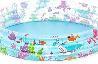 Bestway Planschbecken Deep Dive (Ø 152 x 30 cm) für 13,99 € inkl. Prime-Versand