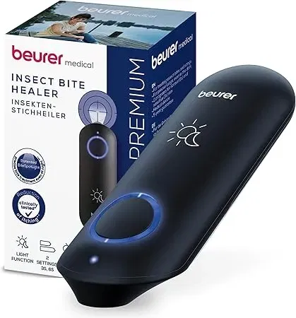 Schnäppchen, Deals Und Rabattcodes Des Tages - Beurer Br 90 Insektenstichheiler