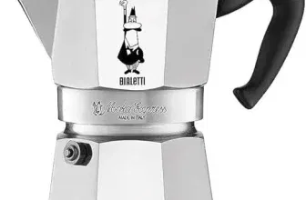 Bialetti Moka Express Espressomaschine für 20,99 € inkl. Prime-Versand