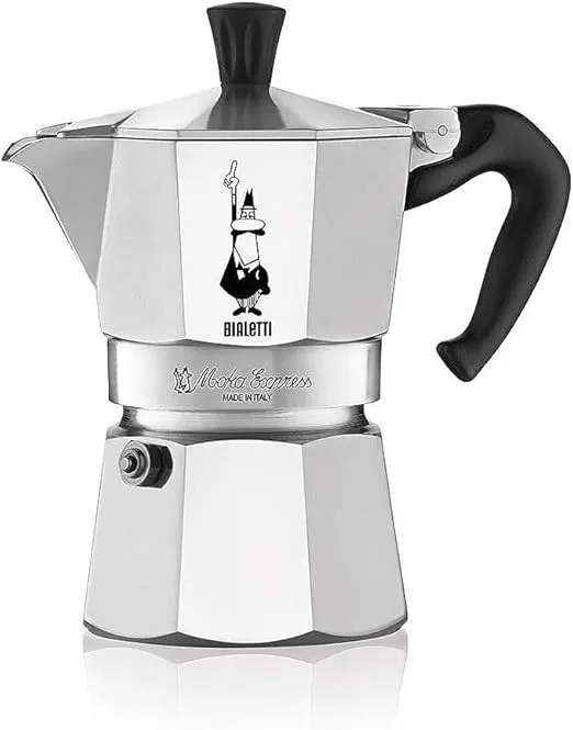 Schnäppchen, Deals Und Rabattcodes Des Tages - Bialetti Moka Express Espressomaschine