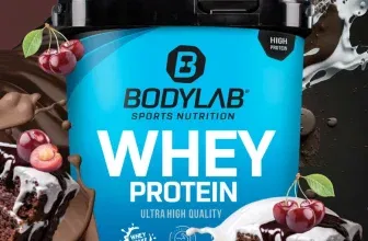 Bodylab24 Whey Protein (1000g, diverse Sorten) für je 22,22 € zzgl. Versand