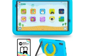 Bon Bon Mini Kindertablet 8 Zoll (2 Farben) für 74,95 € inkl. Versand