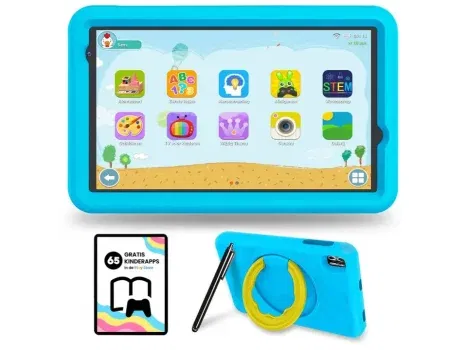 Bon Bon Mini Kindertablet 8 Zoll (2 Farben) für 74,95 € inkl. Versand