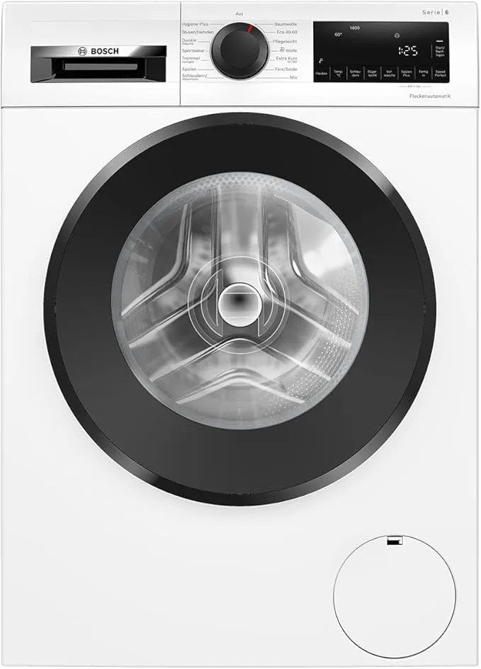 Schnäppchen, Deals Und Rabattcodes Des Tages - Bosch Wgg234070 Serie 6 Waschmaschine