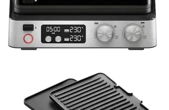 Schnäppchen, Deals und Rabattcodes des Tages - Braun MultiGrill 7 CG7040 3-in-1 Kontaktgrill BBQ Ofen
