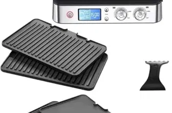 Braun MultiGrill 9 CG9043 3-in-1 Kontaktgrill für 149,90 € inkl. Versand