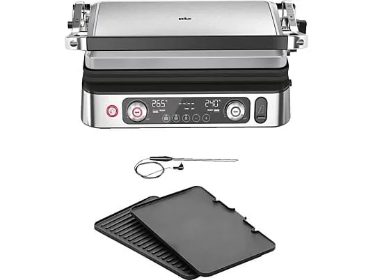 Schnäppchen, Deals Und Rabattcodes Des Tages: Braun Multigrill 9 Pro Cg 9160 Kontaktgrill