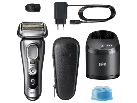 Braun Series 9 Pro 9467CC Rasierer für 225,90 € inkl. Versand
