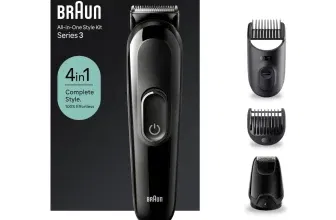 Braun Styling-Set SK3400 für 25,90 € inkl. Versand