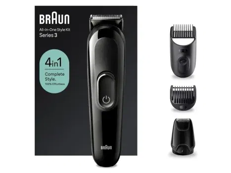 Braun Styling-Set SK3400 für 25,90 € inkl. Versand