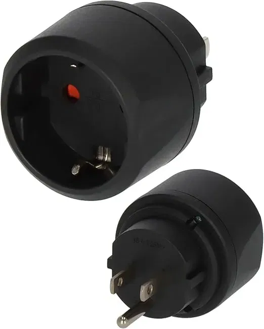Schnäppchen, Deals Und Rabattcodes Des Tages - Brennenstuhl Reisestecker Reiseadapter