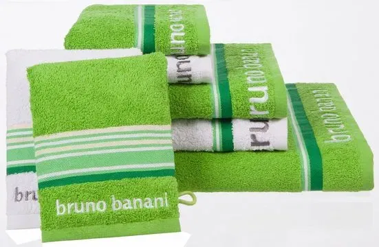 Schnäppchen, Deals Und Rabattcodes Des Tages - Bruno Banani Handtuch Set Maja 7-Teilig