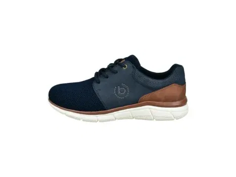 Bugatti Sneakers Blau (Gr. 40 bis 45) für 40,90 € inkl. Versand