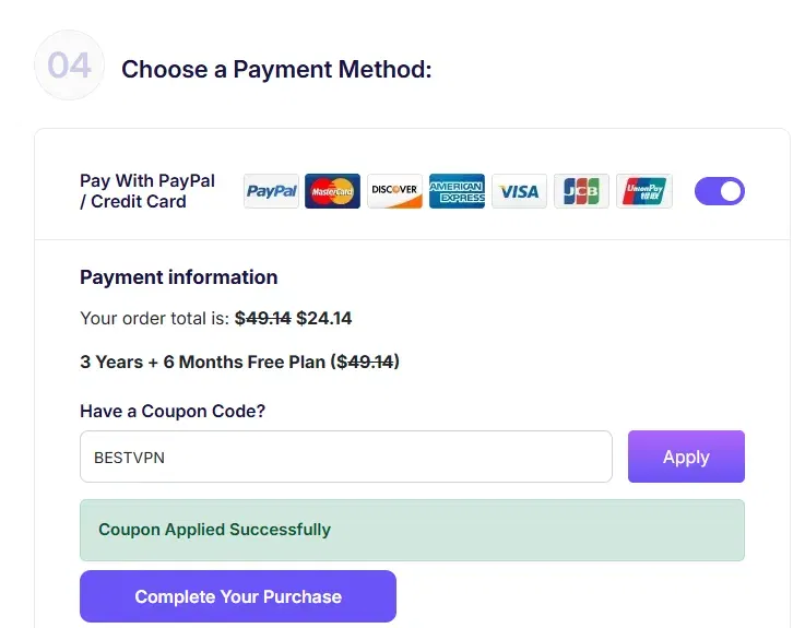 Schnäppchen, Deals Und Rabattcodes Des Tages - Kaufe Den Günstigsten Vpn-Service Mit Bitcoin, Paypal Und Kreditkarte