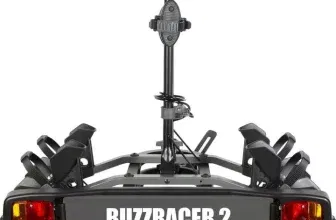 BuzzRack Buzzracer 2 (Fahrradtäger) für 149,00 € inkl. Versand (statt 275,98 €)