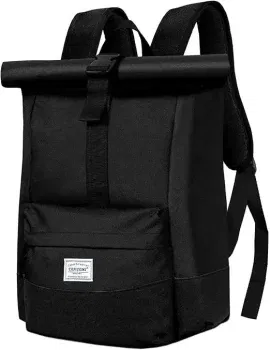 CALIYO Rolltop Damen Rucksack für 9,99 € inkl. Prime-Versand (statt 19,99 €)