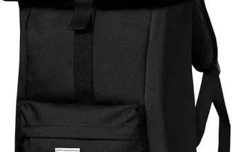 CALIYO Rolltop Damen Rucksack für 9,99 € inkl. Prime-Versand (statt 19,99 €)