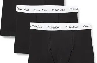 Calvin Klein Herren Trunk (3er Pack) für 27,19 € inkl. Prime-Versand (statt 42,90 €)