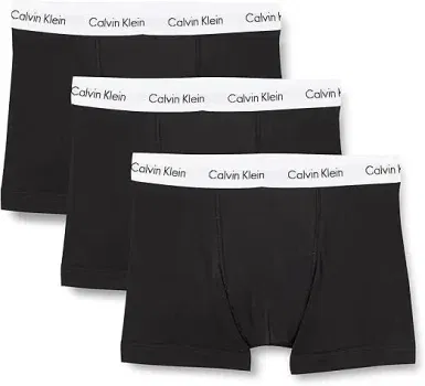 Calvin Klein Herren Trunk (3er Pack) für 27,19 € inkl. Prime-Versand (statt 42,90 €)
