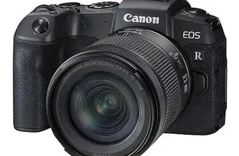 Canon EOS RP Kit Systemkamera mit Objektiv 24-105 mm für 888,00 € inkl. Versand