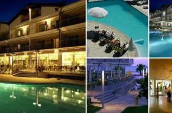 Italien 👨‍👩‍👧‍👦 8 Tage im 3* Hotel am Meer für nur 290 € (2 Erwachsene + 2 Kinder – Appartement Meerblick)